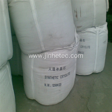 Synthetic Cryolite For Foundry Flux Industry